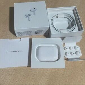 Apple AirPods Pro 2nd Generation